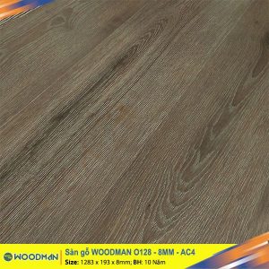 Sàn gỗ WOODMAN O128