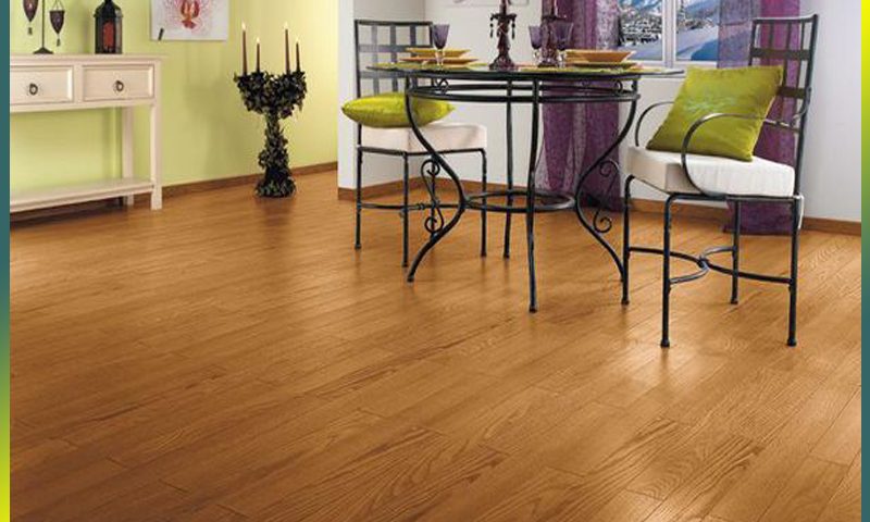 Sàn gỗ Woodman, sản phẩm thân thiện với môi trường