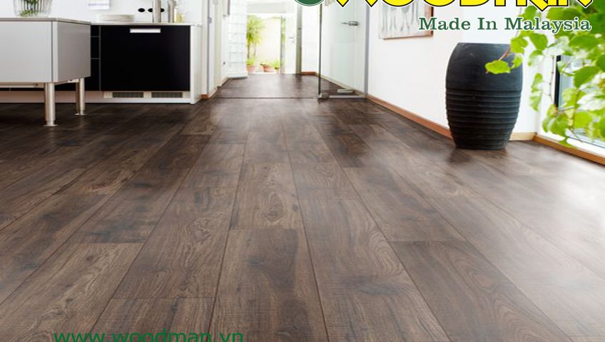Sàn gỗ Woodman là sản phẩm vật liệu hoàn thiện mang tính ổn định lâu dài.